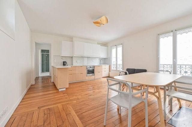 appartement - PARIS - 75010
