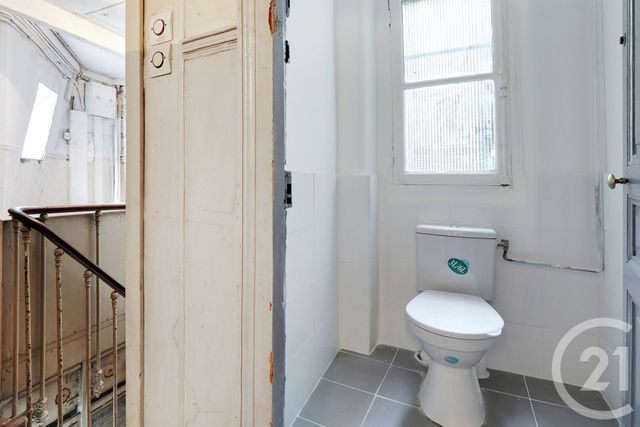 Chambre à vendre - 1 pièce - 7.65 m2 - PARIS - 75010 - ILE-DE-FRANCE - Century 21 Magenta La Fayette