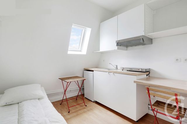 Appartement Chambre à vendre - 2 pièces - 18.05 m2 - PARIS - 75010 - ILE-DE-FRANCE - Century 21 Magenta La Fayette