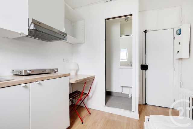 Appartement Chambre à vendre - 2 pièces - 18.05 m2 - PARIS - 75010 - ILE-DE-FRANCE - Century 21 Magenta La Fayette