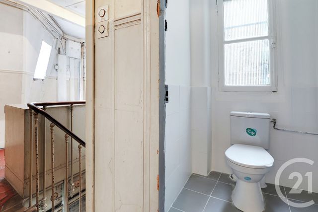 Appartement Chambre à vendre - 2 pièces - 18.05 m2 - PARIS - 75010 - ILE-DE-FRANCE - Century 21 Magenta La Fayette