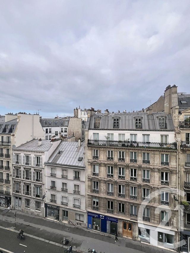 Appartement Studette à vendre - 1 pièce - 14.0 m2 - PARIS - 75010 - ILE-DE-FRANCE - Century 21 Magenta La Fayette