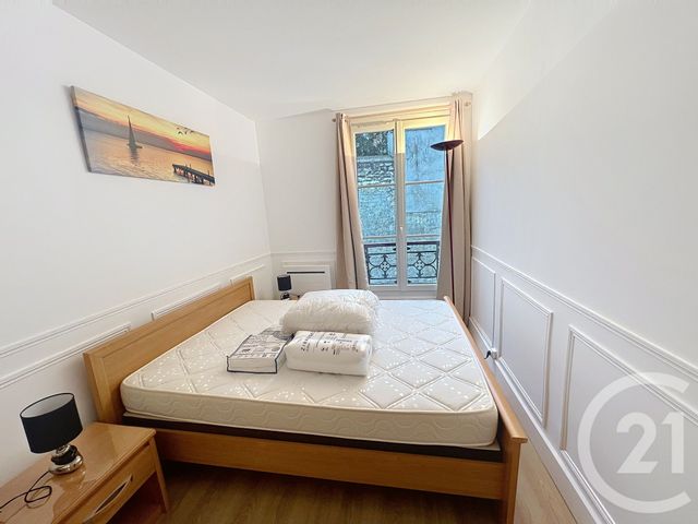 Appartement F2 à louer - 2 pièces - 31.59 m2 - PARIS - 75010 - ILE-DE-FRANCE - Century 21 Magenta La Fayette
