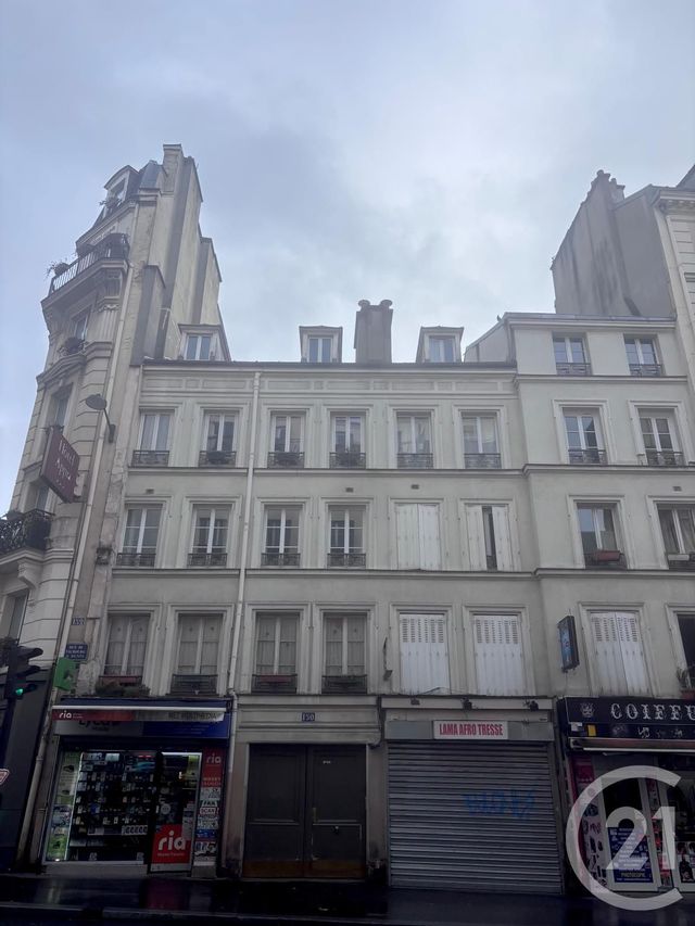 appartement - PARIS - 75010