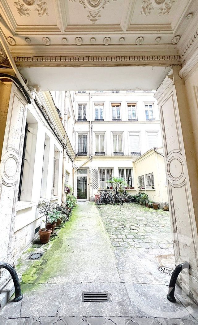 appartement - PARIS - 75010