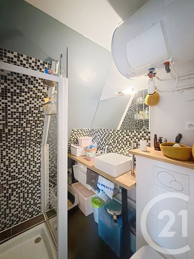 Appartement F3 à vendre - 3 pièces - 50.0 m2 - PARIS - 75010 - ILE-DE-FRANCE - Century 21 Magenta La Fayette