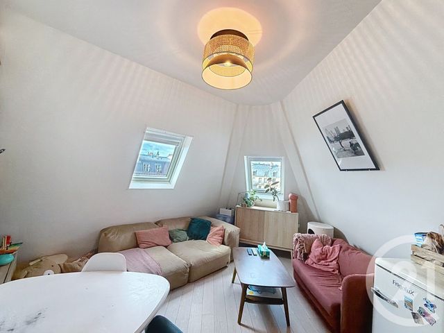 Appartement F3 à vendre - 3 pièces - 50.0 m2 - PARIS - 75010 - ILE-DE-FRANCE - Century 21 Magenta La Fayette