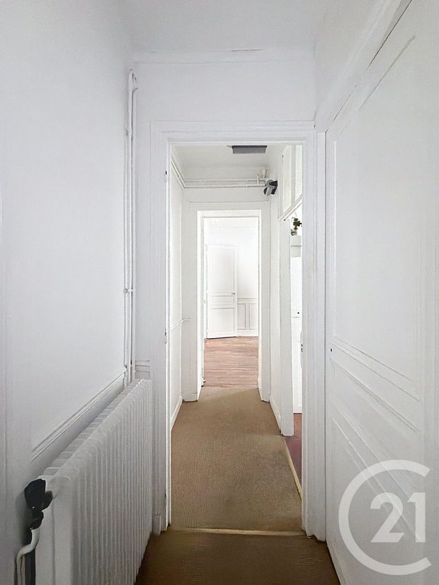 Appartement F3 à vendre - 3 pièces - 48.26 m2 - PARIS - 75010 - ILE-DE-FRANCE - Century 21 Magenta La Fayette