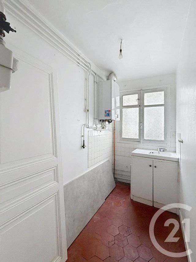 Appartement F3 à vendre - 3 pièces - 48.26 m2 - PARIS - 75010 - ILE-DE-FRANCE - Century 21 Magenta La Fayette