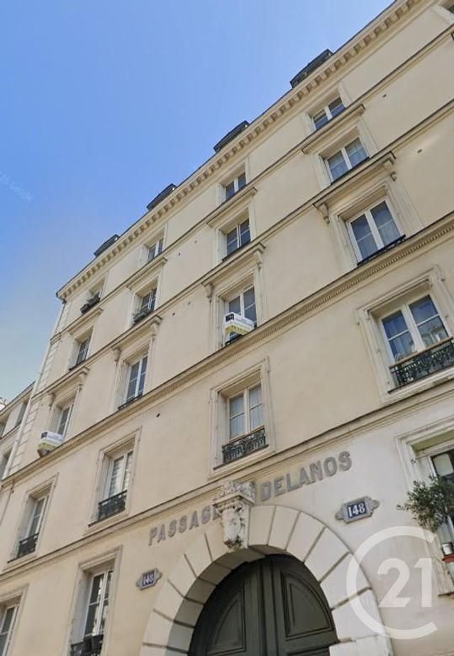 Appartement T4 à vendre - 3 pièces - 58.0 m2 - PARIS - 75010 - ILE-DE-FRANCE - Century 21 Magenta La Fayette