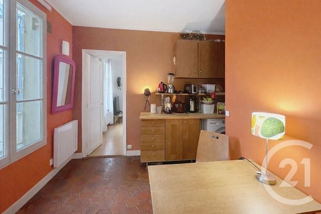 Appartement T4 à vendre - 3 pièces - 58.0 m2 - PARIS - 75010 - ILE-DE-FRANCE - Century 21 Magenta La Fayette