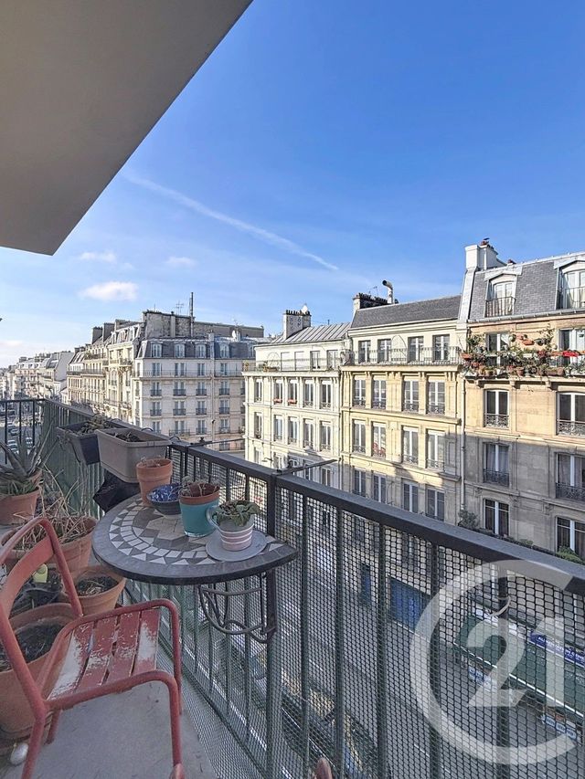 appartement - PARIS - 75010
