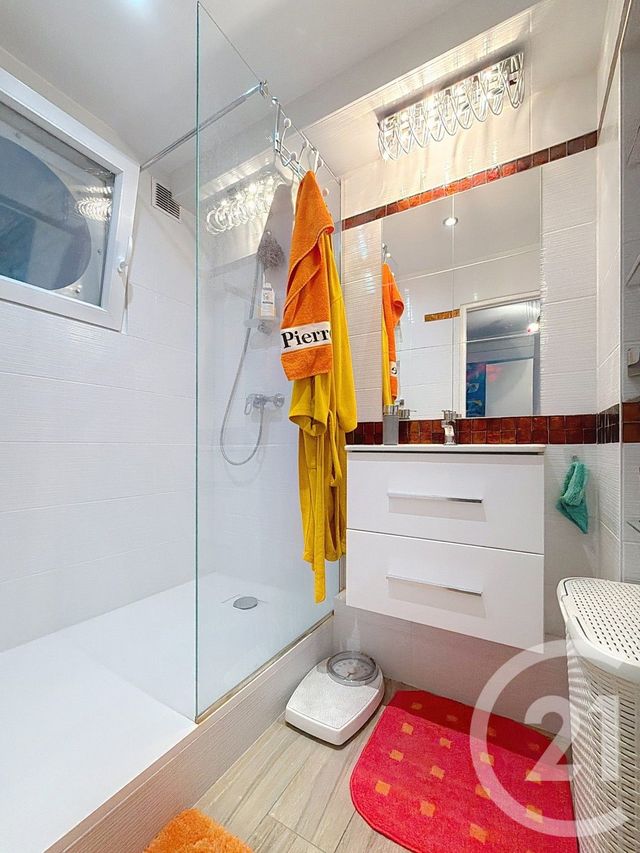 Appartement F2 à vendre - 2 pièces - 41.0 m2 - PARIS - 75010 - ILE-DE-FRANCE - Century 21 Magenta La Fayette