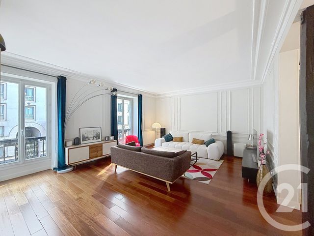 Appartement F5 à vendre - 5 pièces - 101.15 m2 - PARIS - 75010 - ILE-DE-FRANCE - Century 21 Magenta La Fayette