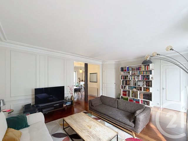 Appartement F5 à vendre - 5 pièces - 101.15 m2 - PARIS - 75010 - ILE-DE-FRANCE - Century 21 Magenta La Fayette