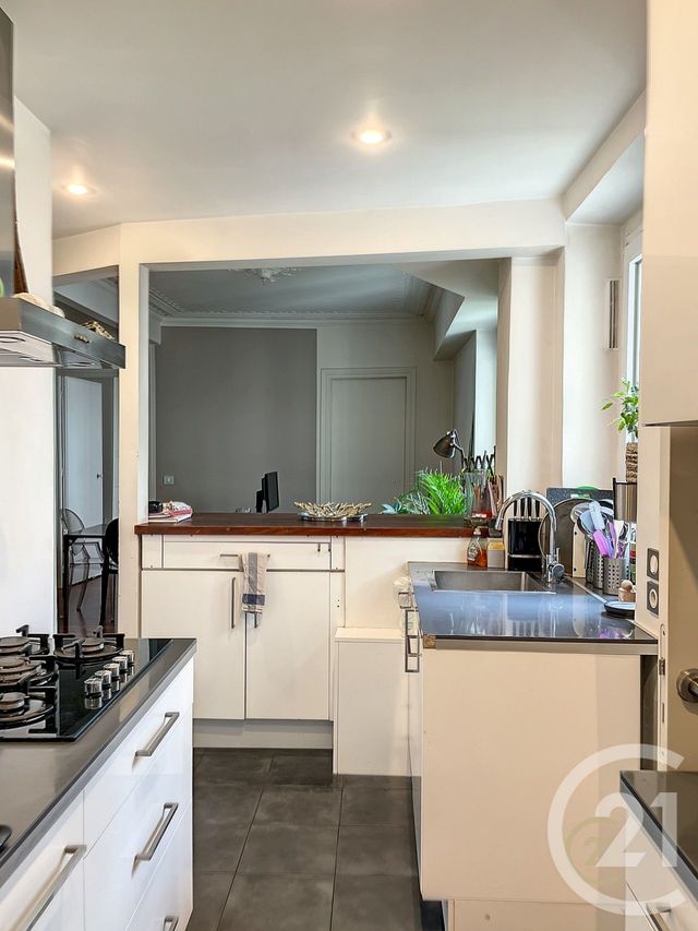 Appartement F4 à vendre - 4 pièces - 103.0 m2 - PARIS - 75010 - ILE-DE-FRANCE - Century 21 Magenta La Fayette