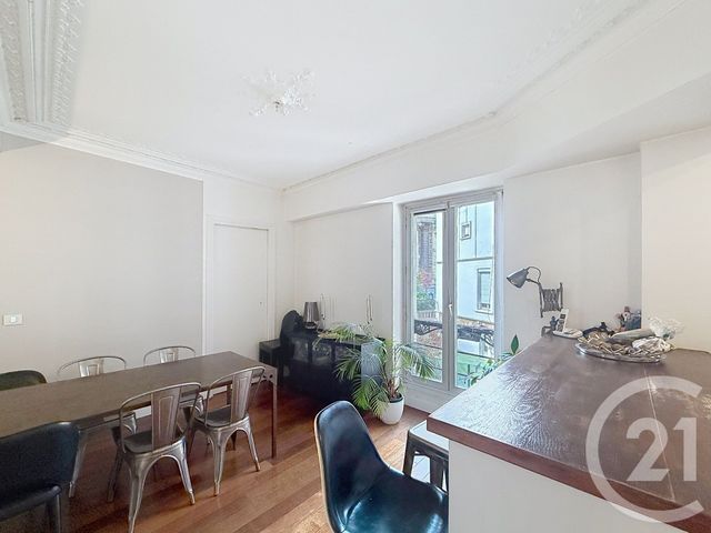 Appartement F4 à vendre - 4 pièces - 103.0 m2 - PARIS - 75010 - ILE-DE-FRANCE - Century 21 Magenta La Fayette