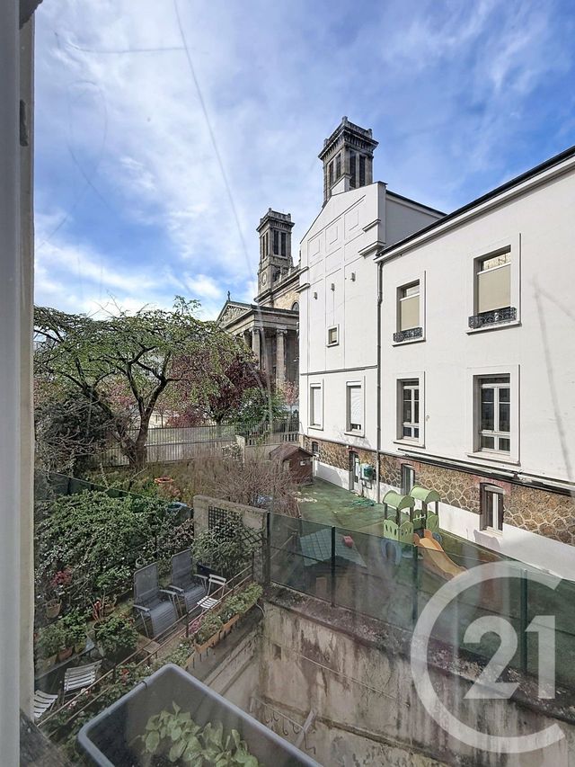 Appartement F4 à vendre - 4 pièces - 103.0 m2 - PARIS - 75010 - ILE-DE-FRANCE - Century 21 Magenta La Fayette