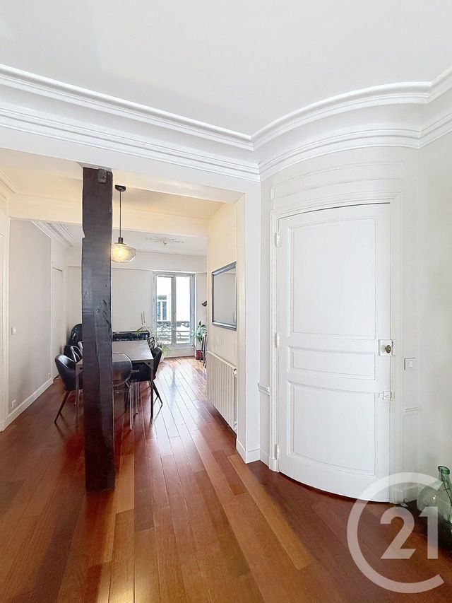 Appartement F4 à vendre - 4 pièces - 103.0 m2 - PARIS - 75010 - ILE-DE-FRANCE - Century 21 Magenta La Fayette