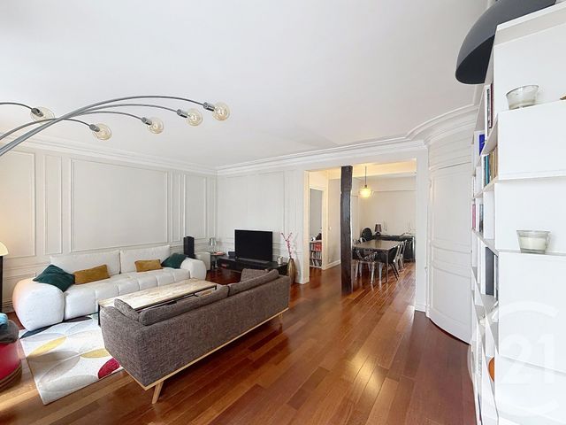 Appartement F4 à vendre - 4 pièces - 103.0 m2 - PARIS - 75010 - ILE-DE-FRANCE - Century 21 Magenta La Fayette