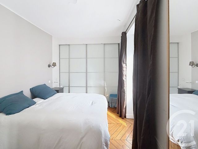Appartement F4 à vendre - 4 pièces - 103.0 m2 - PARIS - 75010 - ILE-DE-FRANCE - Century 21 Magenta La Fayette