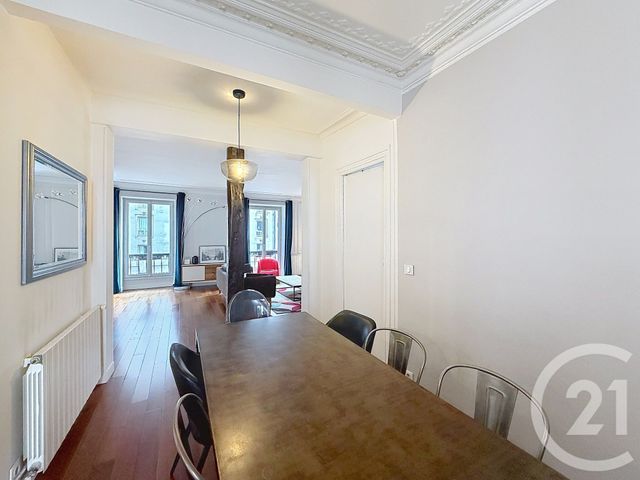 Appartement F4 à vendre - 4 pièces - 103.0 m2 - PARIS - 75010 - ILE-DE-FRANCE - Century 21 Magenta La Fayette