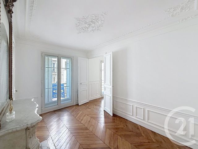 Appartement F4 à louer - 4 pièces - 60.05 m2 - PARIS - 75010 - ILE-DE-FRANCE - Century 21 Magenta La Fayette