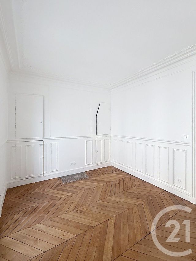 Appartement F4 à louer - 4 pièces - 60.05 m2 - PARIS - 75010 - ILE-DE-FRANCE - Century 21 Magenta La Fayette