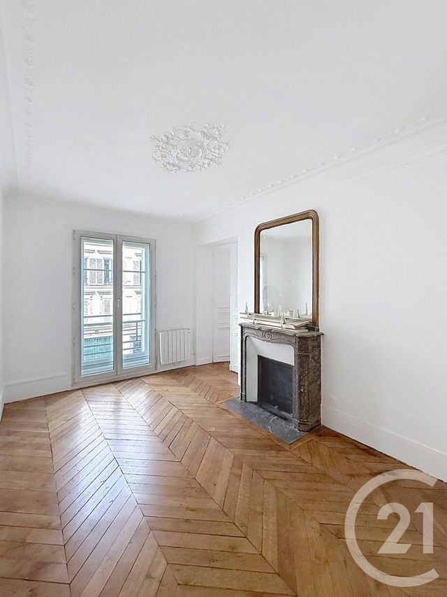 Appartement F4 à louer - 4 pièces - 60.05 m2 - PARIS - 75010 - ILE-DE-FRANCE - Century 21 Magenta La Fayette