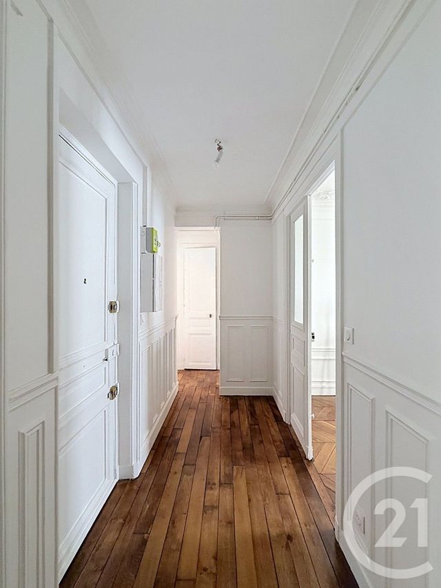 Appartement F4 à louer - 4 pièces - 60.05 m2 - PARIS - 75010 - ILE-DE-FRANCE - Century 21 Magenta La Fayette
