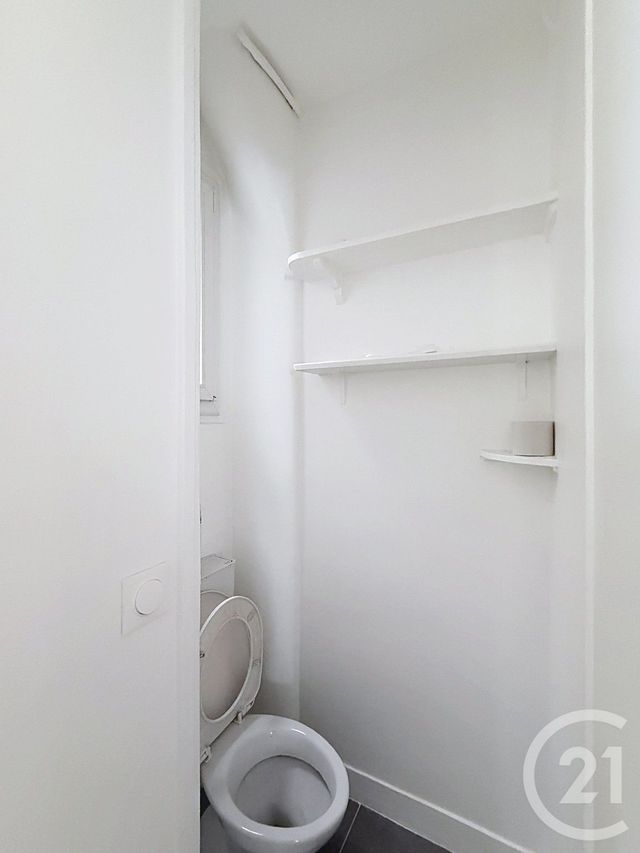 Appartement F4 à louer - 4 pièces - 60.05 m2 - PARIS - 75010 - ILE-DE-FRANCE - Century 21 Magenta La Fayette