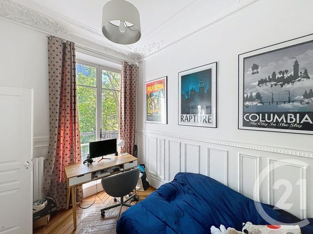 Appartement F3 à vendre - 3 pièces - 74.25 m2 - PARIS - 75010 - ILE-DE-FRANCE - Century 21 Magenta La Fayette