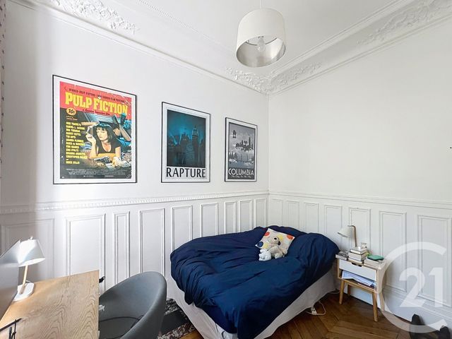 Appartement F3 à vendre - 3 pièces - 74.25 m2 - PARIS - 75010 - ILE-DE-FRANCE - Century 21 Magenta La Fayette