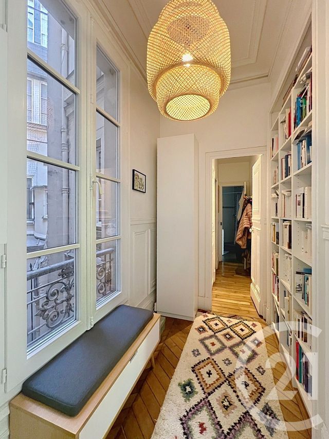 Appartement F3 à vendre - 3 pièces - 74.25 m2 - PARIS - 75010 - ILE-DE-FRANCE - Century 21 Magenta La Fayette