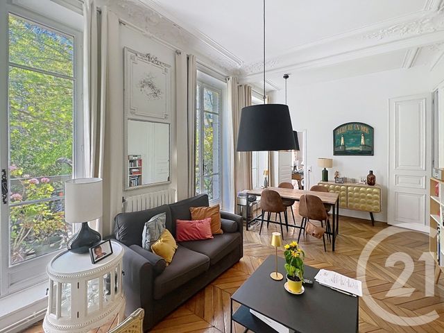 Appartement F3 à vendre PARIS