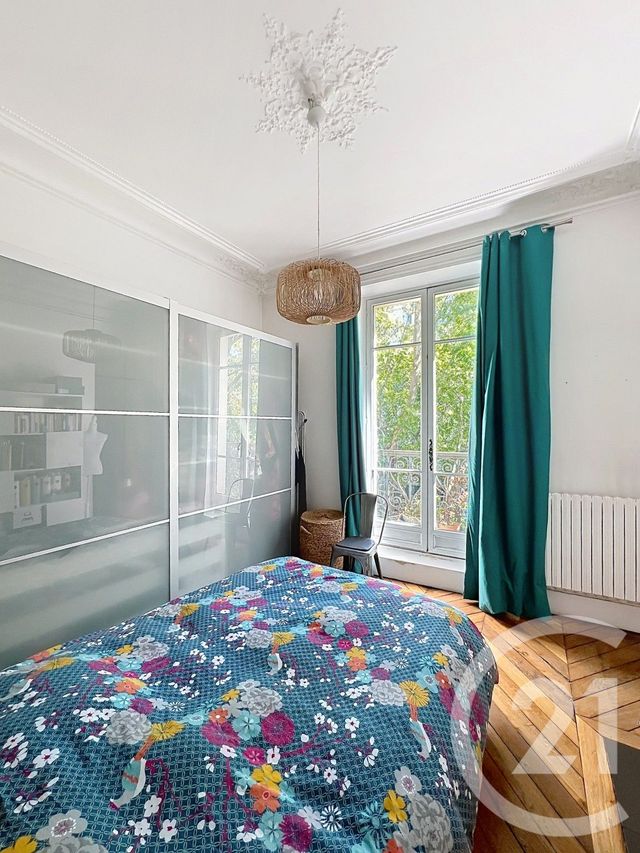 Appartement F3 à vendre - 3 pièces - 74.25 m2 - PARIS - 75010 - ILE-DE-FRANCE - Century 21 Magenta La Fayette