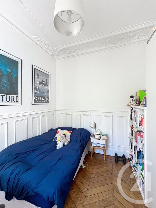 Appartement F3 à vendre - 3 pièces - 74.25 m2 - PARIS - 75010 - ILE-DE-FRANCE - Century 21 Magenta La Fayette