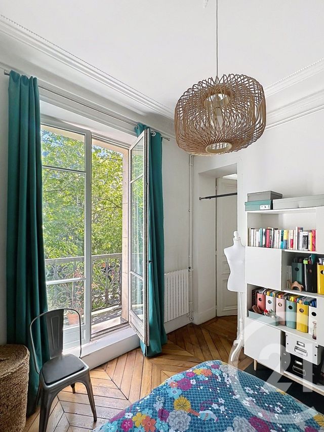 Appartement F3 à vendre - 3 pièces - 74.25 m2 - PARIS - 75010 - ILE-DE-FRANCE - Century 21 Magenta La Fayette