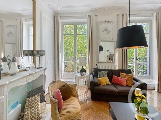 Appartement F3 à vendre - 3 pièces - 74.25 m2 - PARIS - 75010 - ILE-DE-FRANCE - Century 21 Magenta La Fayette