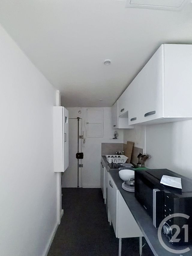 Appartement F1 à vendre - 1 pièce - 24.26 m2 - PARIS - 75010 - ILE-DE-FRANCE - Century 21 Magenta La Fayette