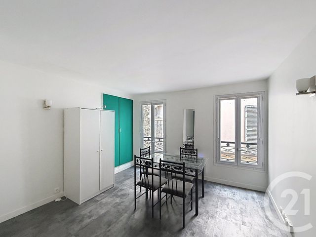 Appartement F1 à vendre PARIS