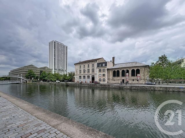 appartement - PARIS - 75019