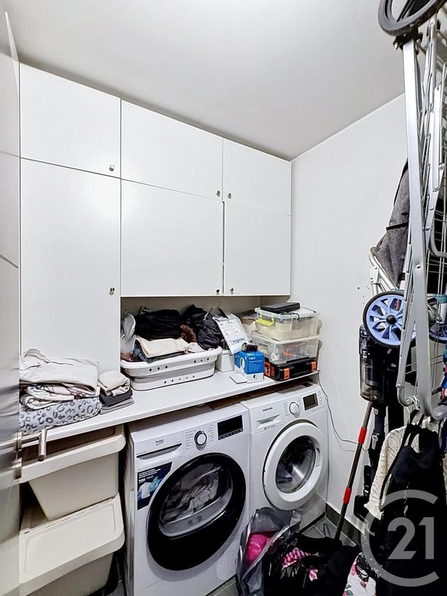 Appartement F6 à vendre - 6 pièces - 115.3 m2 - PARIS - 75019 - ILE-DE-FRANCE - Century 21 Magenta La Fayette
