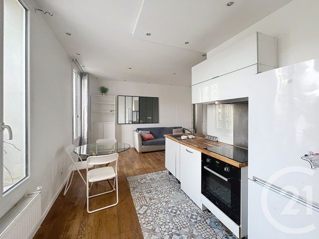 Appartement F4 à louer - 4 pièces - 64.0 m2 - CHARENTON LE PONT - 94 - ILE-DE-FRANCE - Century 21 Magenta La Fayette
