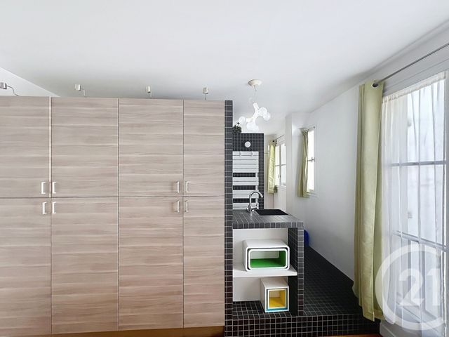 Appartement F2 à louer - 2 pièces - 46.04 m2 - PARIS - 75010 - ILE-DE-FRANCE - Century 21 Magenta La Fayette