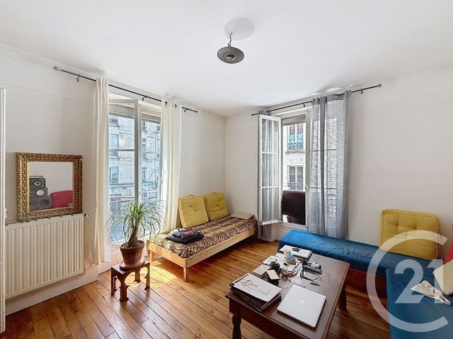 Appartement F3 à vendre PARIS