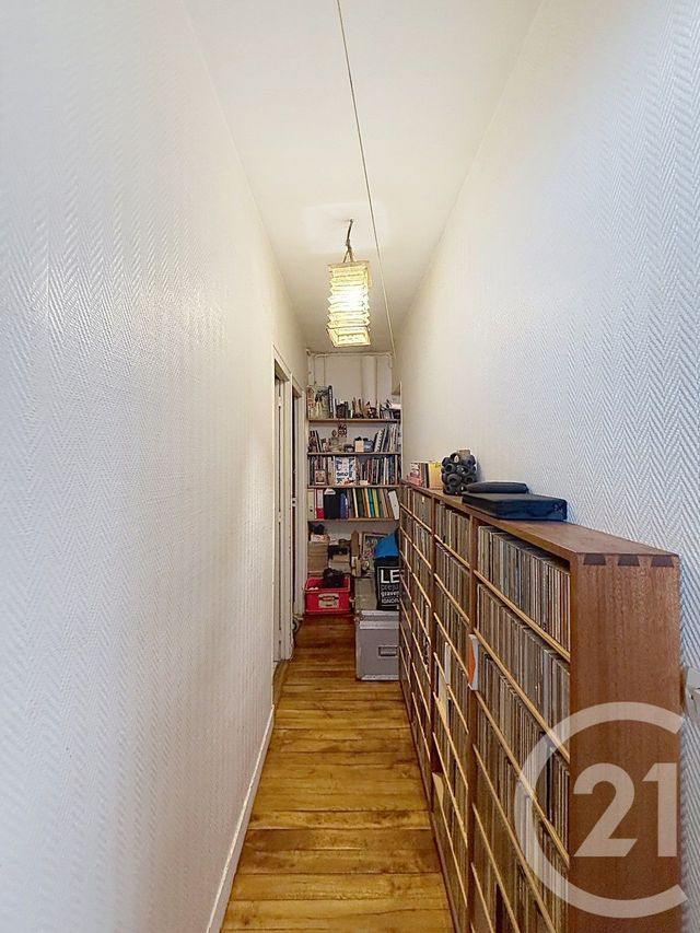 Appartement F3 à vendre - 3 pièces - 56.13 m2 - PARIS - 75010 - ILE-DE-FRANCE - Century 21 Magenta La Fayette