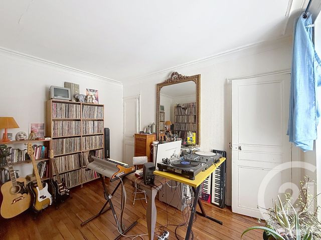 Appartement F3 à vendre - 3 pièces - 56.13 m2 - PARIS - 75010 - ILE-DE-FRANCE - Century 21 Magenta La Fayette