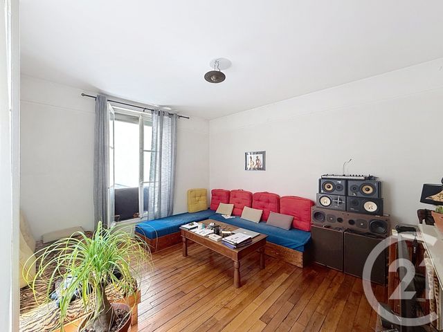 Appartement F3 à vendre - 3 pièces - 56.13 m2 - PARIS - 75010 - ILE-DE-FRANCE - Century 21 Magenta La Fayette