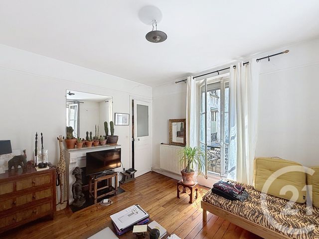 Appartement F3 à vendre - 3 pièces - 56.13 m2 - PARIS - 75010 - ILE-DE-FRANCE - Century 21 Magenta La Fayette